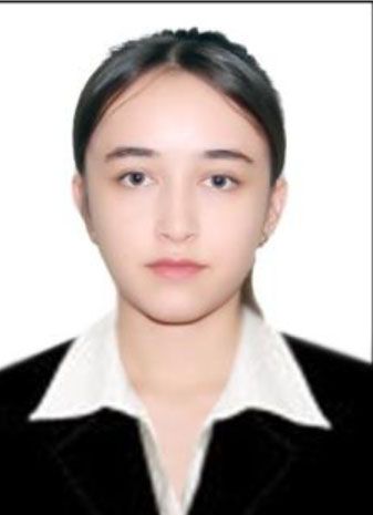 Xayitova Durdona  Shuxrat qizi