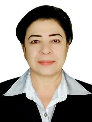 Sharipova Nargiza