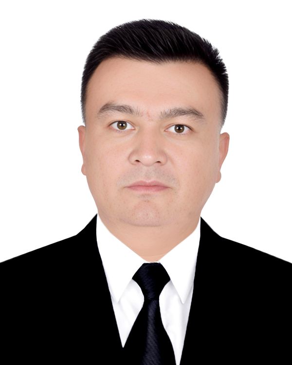 Hasanov Ahror