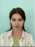 Abdusamatova Maftuna Xidir qizi