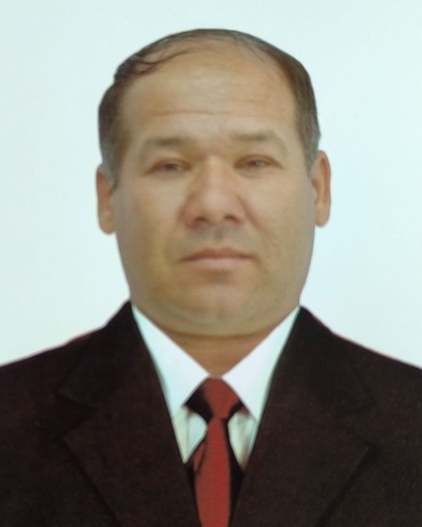 Xayitov Dilshod Otaboyevich