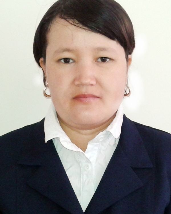 Абиева Жамила Жайболсыновна