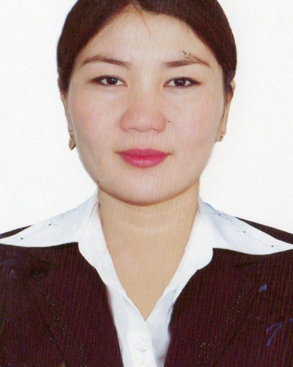 Абдираманова Жайна Мешитбаевна