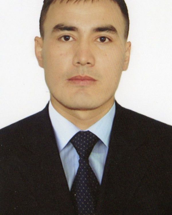 Urazbaev Turganbay Maqsetbaevich
