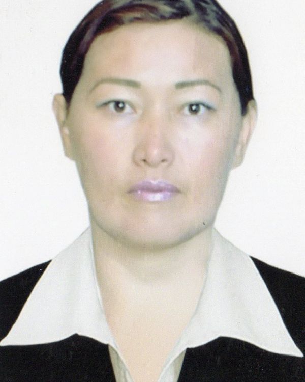 Бердимуратова Феруза Султанбаевна