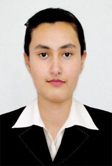 SHODIYEVA BAXTIGUL XASAN QIZI