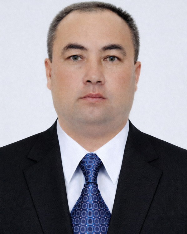 ABDIYEV ZAFARJON XUDOYBERDIYEVICH