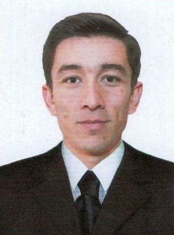 XAKIMOV BAXODIR ABDUMAXMUDOVICH