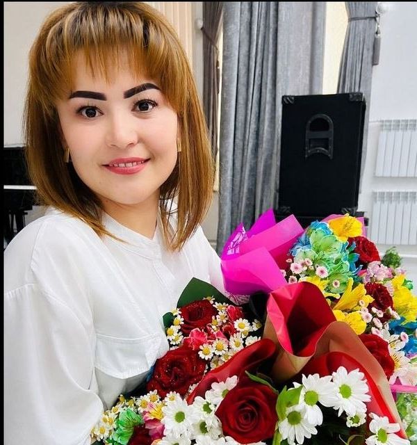 Nurmatova Durdona Islom qizi