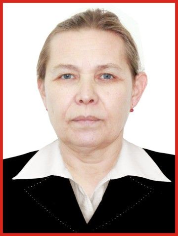 Serebryakova Klavdiya Nikolayevna