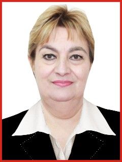 Ibragimova Gulnara Askarovna