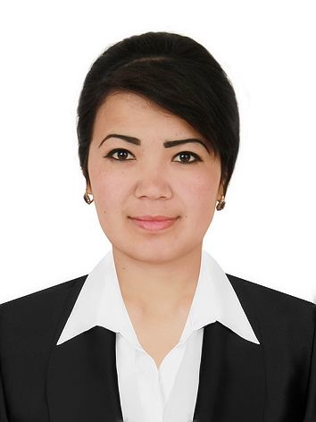 Alimova Yorqinoy Murodjon qizi