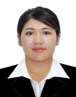 Aliyorova Tanzila Zafarbek qizi