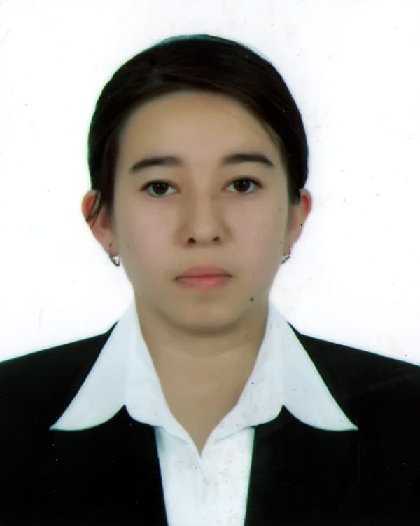 Rustamova Shodiyona Sanjarbek qizi