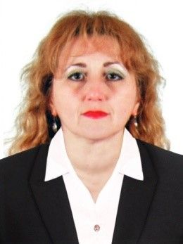 Popova Tatyana Aleksandrovna