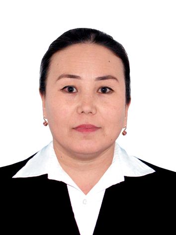 Rashidova Lutfiya Toshtemirovna