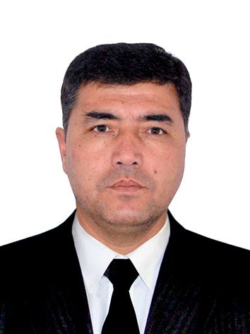 Pirnazarov Dilmurod Abdullayevich