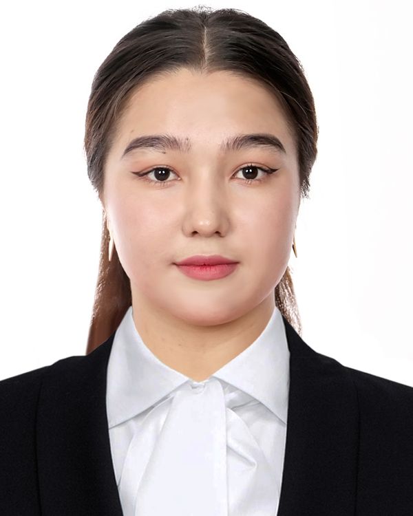 Xudaynazarova Nilufar Aybergen qizi