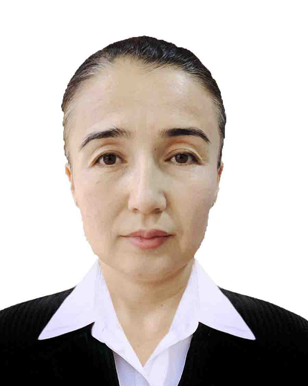 Boliqulova Shoira Zaydinovna