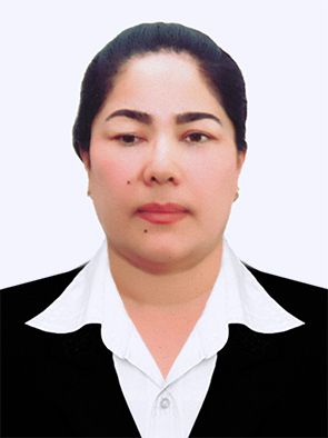 Kamilova Gulnora Salievna
