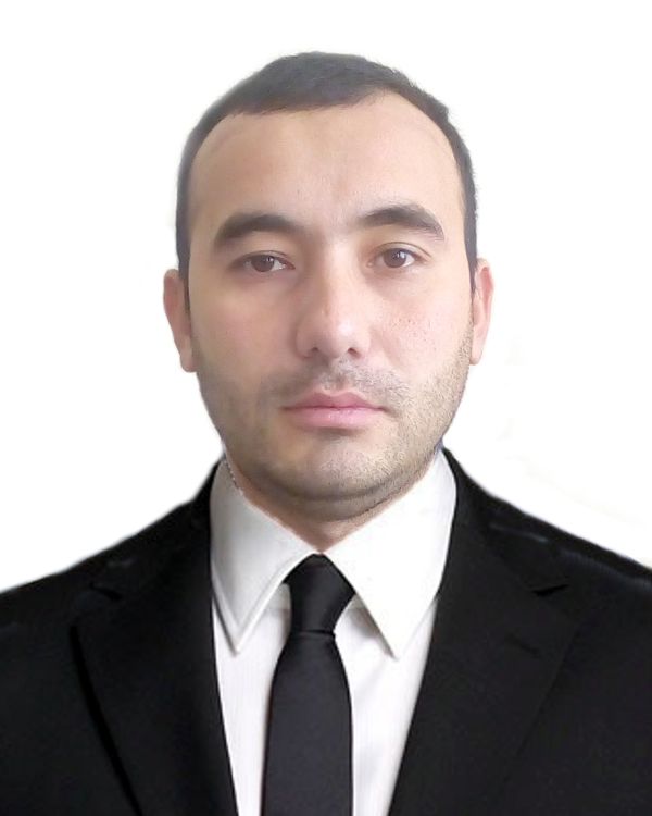 Meliev Jamshid Djaxfarovich