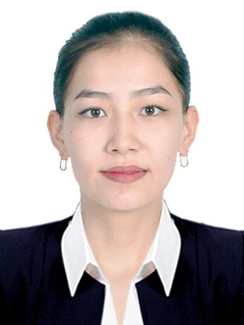 Sarsenbaeva Sayora Orinbay qizi
