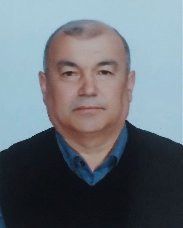 PARDAYEV AXROR XAYDAROVICH
