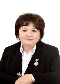 Shnayder Olga Mixaylovna