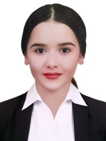 IGAMBERDIYEVA ASAL SARDOROVNA