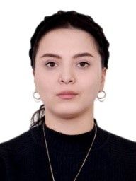 YuNUSOVA GULASALXON FARHODJON QIZI