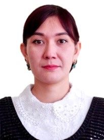 MUMINOVA GULXAYo BOQIJON QIZI