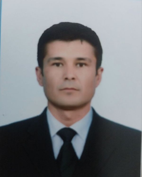 SAPAROV SINDOR ALLABERDIYEVICH