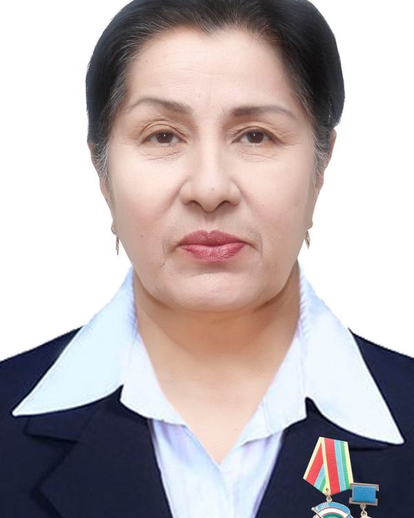 Berdiyeva Aysha Dosbekovna