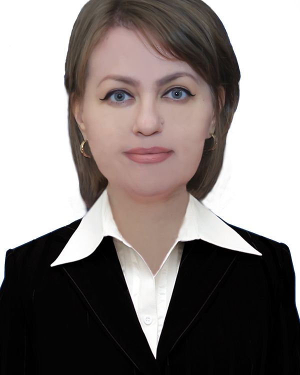 Bikinayeva Alyana Nailevna