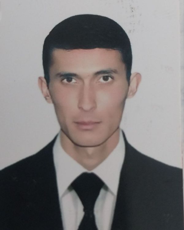 TURDIYEV ANVAR SHERALIYEVICH