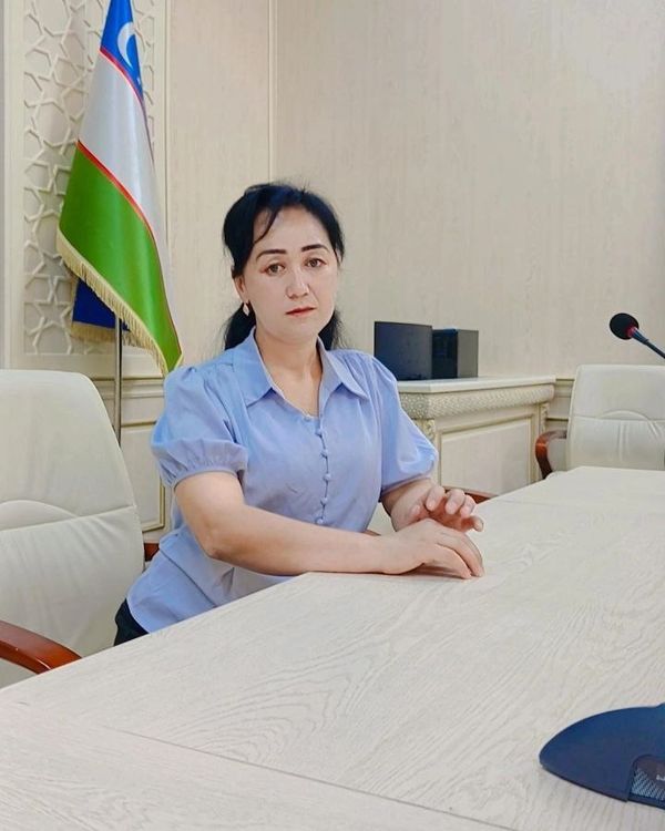 Murtazayeva Umida Mustafayevna