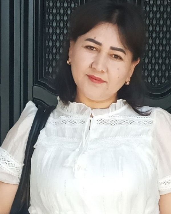 Haydarova Gulnoza Asrorovna