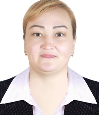 Avezova Ziwar Allabayevna
