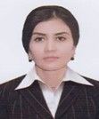 Matyakubova O'g'iljon Ravshanbekovna