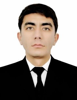 Xudayorov Muhammad Omonboy o'g'li