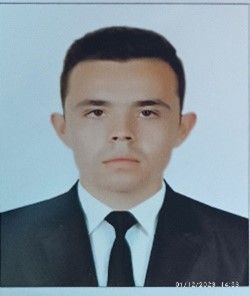 Shermetov Diyorbek Doniyor o'g'li
