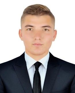 Egamov Jamshidbek Amongaldi o'g'li