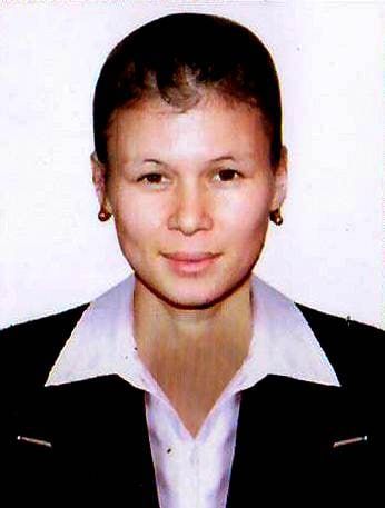 Xodjabayeva Ziyada Shayxnazar qizi