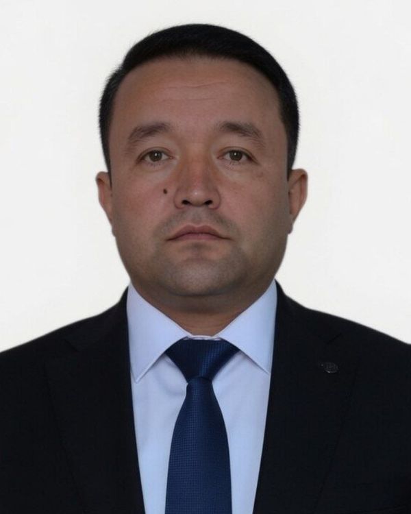 Vohidov Hasan Azimuratovich