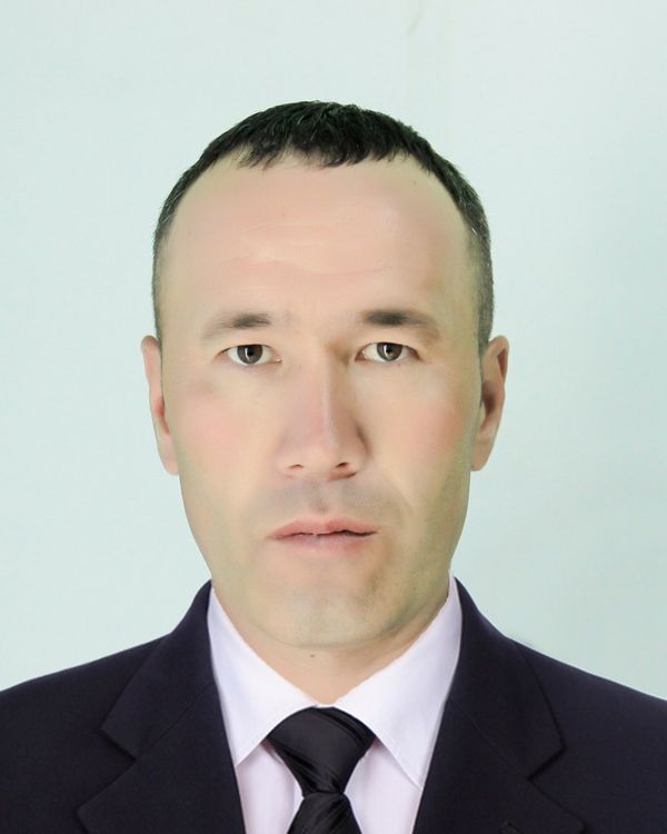 Xudoyberdiev Xusniddin Abdumo'min o'g'li