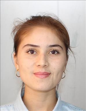 G`ayrataliyeva Dilshoda Akmaljon qizi