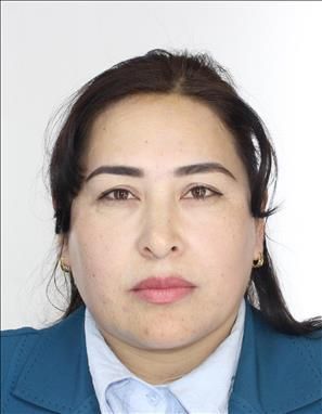 AMIROVA GULNOZA ISHMAMATOVNA