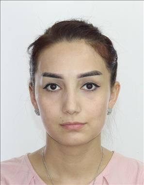 NORQOVULOVA NARGIZA O‘KTAM QIZI