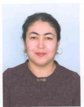 Bakayeva Mohira Maxmudovna