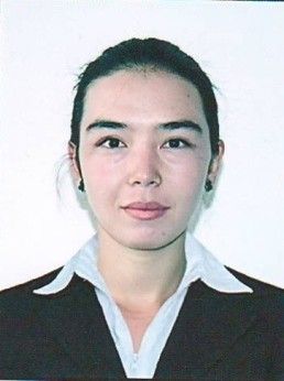 Jaloliddinova Nargiza Nusratullo qizi